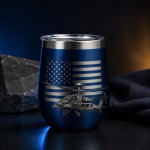 Double Wall Stainless Steel Wine Mug