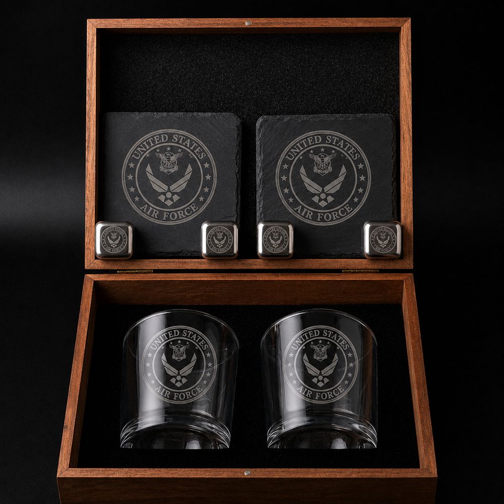 Scotch-Glass-Set