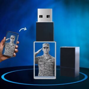 Flash Drive Rectangle
