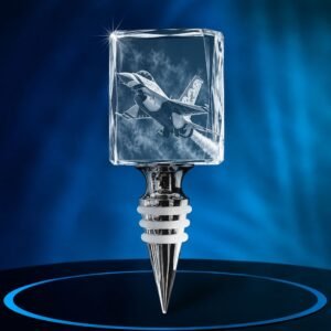 Aeroplane Wine Stopper